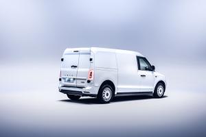 LEVC VN5 2020 года 
